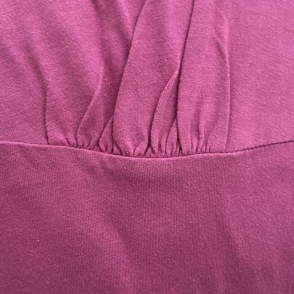 NWT Free People Ellis maxi in brushed mauve - XS - Picture 10 of 11